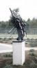 De Stad|1989|brons 195x210x100cm|