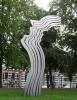 De Schreeuw|2007|400x272x13cm|RVS