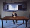 Tweedeling (tafel, 2 schilderijen en 2 vazen)|1986||Trouwzaal Stadhuis, Amsterdam