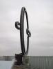 Het Wiel|1996|staal h9m|