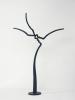 De Kus 1|1996|107x81x18cm|Brons