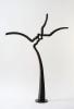 De Kus 2|2000|111x71x18cm|Brons 
