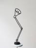 Lamp|2000|106x30x17cm|Brons 