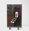 Staande Figuur |1970| h40cm|Plexiglas, WDR Keulen