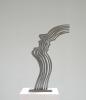 De Schreeuw|2008|60x30x5cm|RVS, Parc Editions 