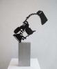 Stan Storimans Prijs|2009|h37cm|RVS, NCRV 