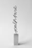 Sculpture|1994|h30cm|Koperdraad, aluminium, Art Unlimited