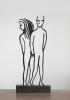 Staande Figuren|1994||Brons, Gasunie