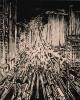 Brussel Bruxelles|2000|Parc Editions 80x65cm|