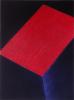 Vlak rood|1993|Drukkerij Clement 75x56cm|