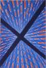 Duizend en Een blauw|1993|Drukkerij Clement 65x51cm|