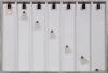 Philips GLS 15 watt Standard Lamp |1968|91x135x11cm|