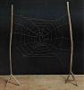 De Kus (the agony of the spider)|1974||Zilverdraad, takjes