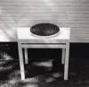 Cafe du Commerce|1969|75x55x75cm|Hout, plexiglas, taperecorder 