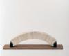 Boog|1993|23x72x10cm|Hout, papier 