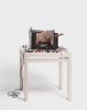Smashed Radio|1970|110x75x85cm|