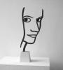 Caroline|1995|54x23x10cm|