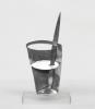 Glas|1999|25x11x3cm|