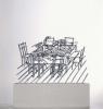 Maaltijd|1992|260x230x13cm|