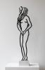 Puberty|1995|95x25x12cm|