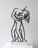 De Kus 3|1995|70x35x11cm|