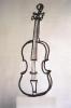 Le Messie|1995|h80cm|(hout) Nationaal Muziekinstrumenten Fonds