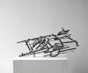 The Murder of JFK|1995|32x64x4cm|