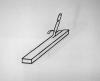 Beitel A|1999|44x114x4cm|