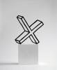 Teken|2010|h50cm|